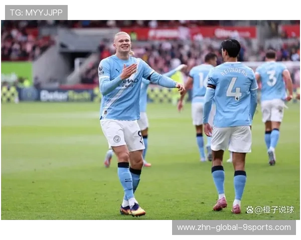7成进球靠一人？曼城3-1逆转黑马，哈兰德梅开二度10轮轰13球，曼城引援哈兰德