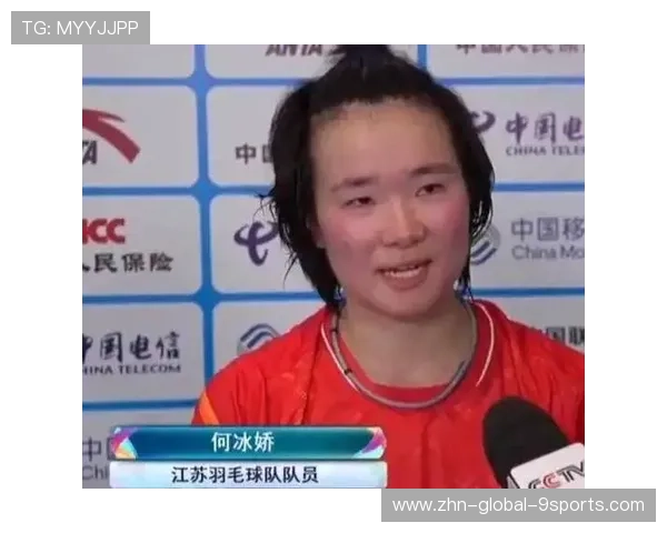 全运赛场焦点人物：她的逆转故事感动无数人