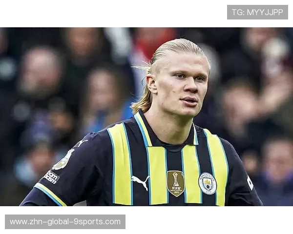 哈兰德状态火爆，曼城锋线出征世界杯，冲击金靴