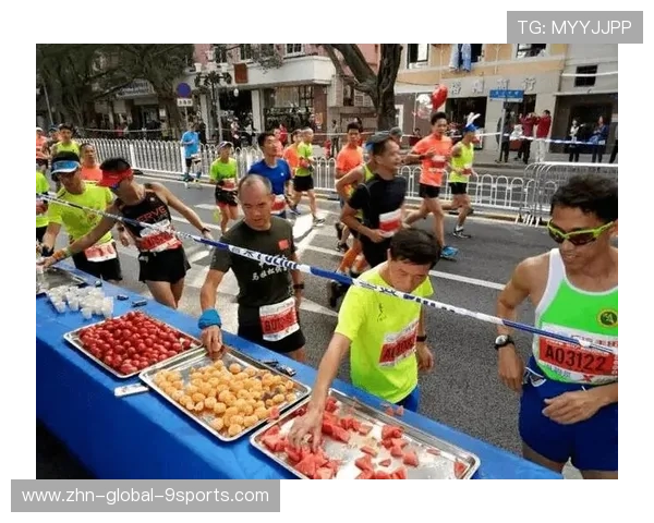 世界马拉松赛事补给站智能管理第53批试点成果通告,马拉松赛道补给 世界马拉松赛事补给站智能管理第53批试点成果通告,马拉松赛道补给